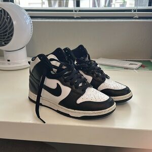 nike panda dunks